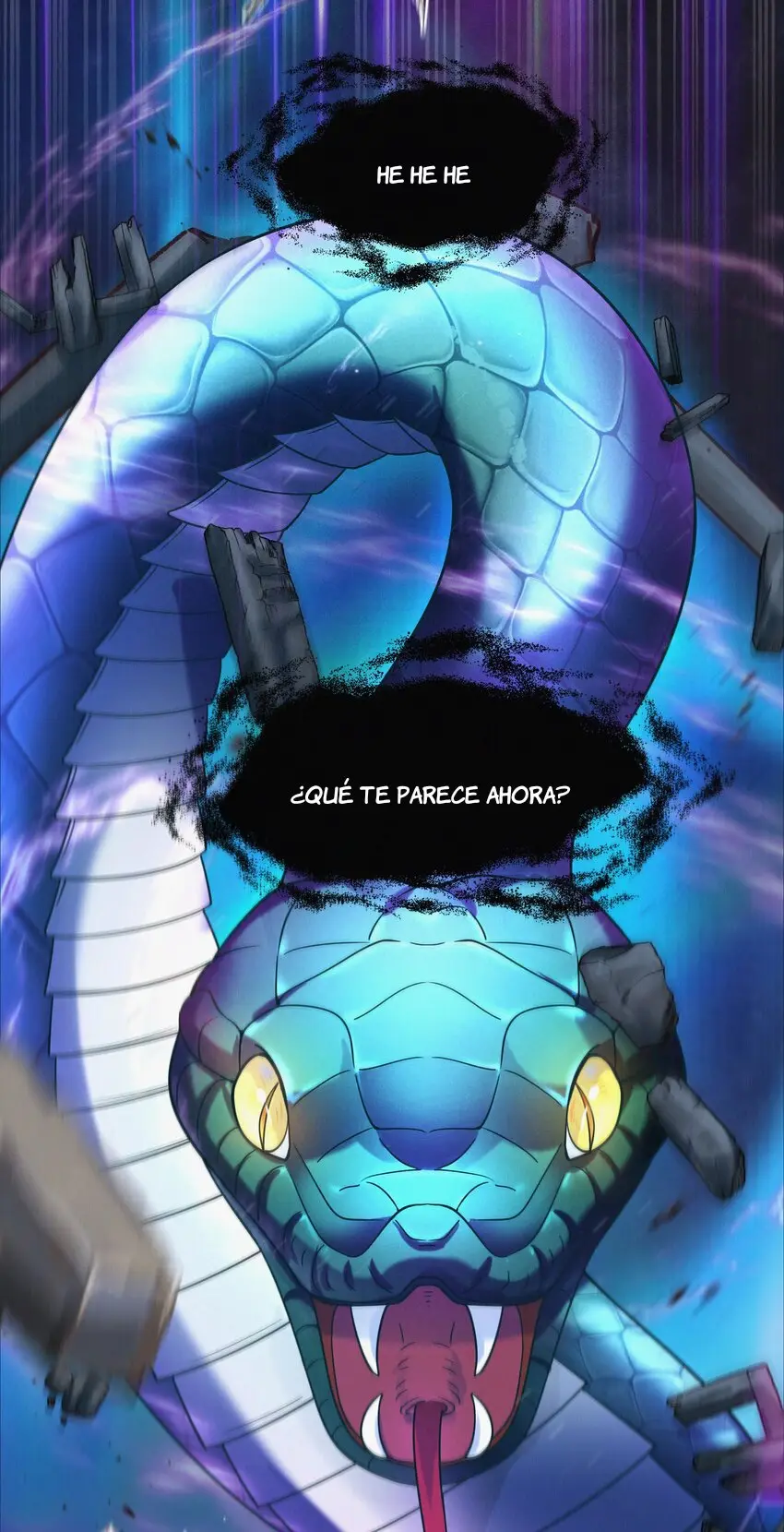 Amor en cada pensamiento capítulo 2 página 34