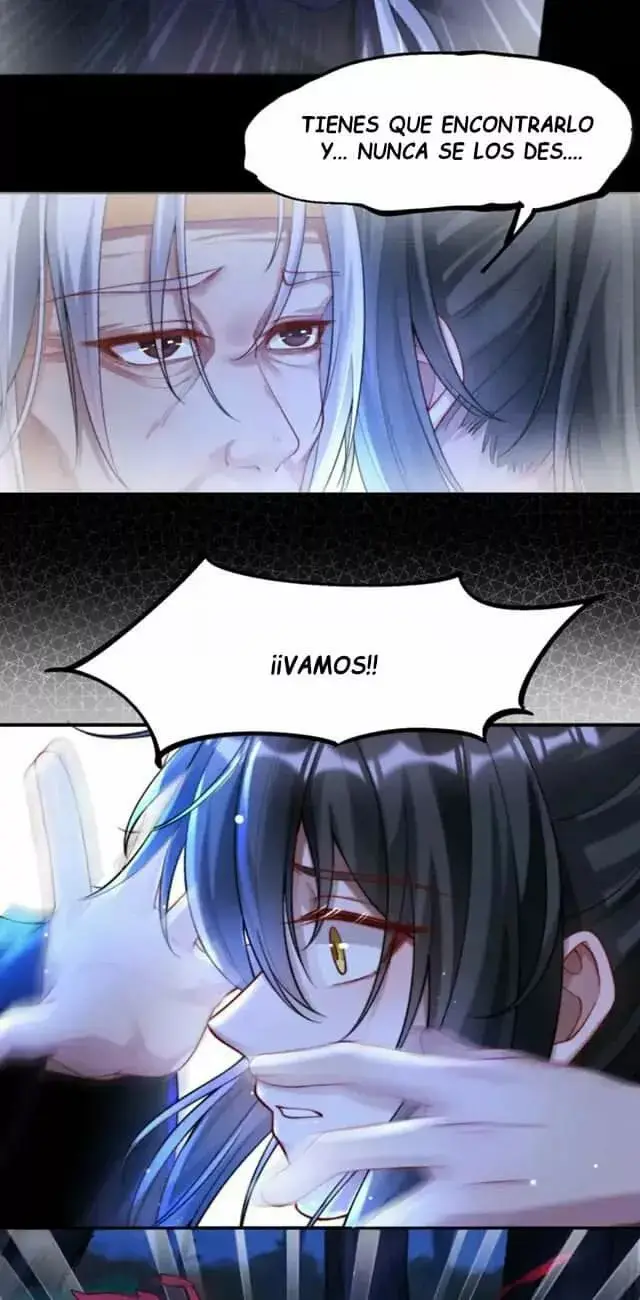 Amor en cada pensamiento capítulo 21 página 4