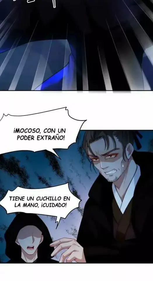 Amor en cada pensamiento capítulo 21 página 6