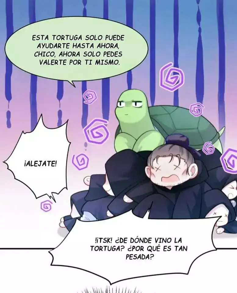 Amor en cada pensamiento capítulo 21 página 9