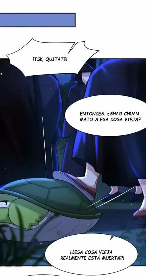 Amor en cada pensamiento capítulo 21 página 11