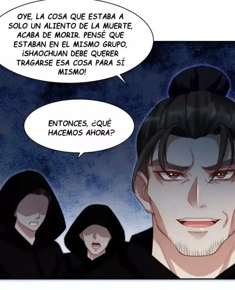 Amor en cada pensamiento capítulo 21 página 12