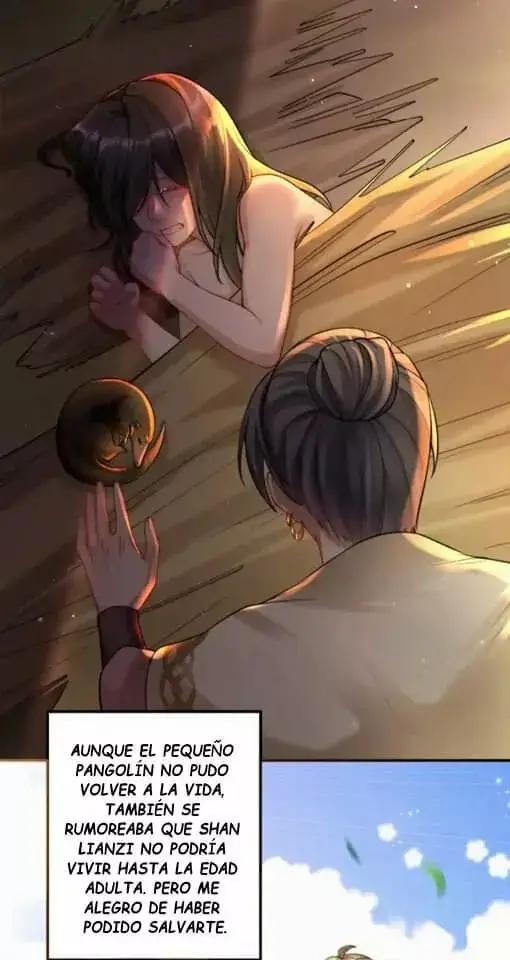Amor en cada pensamiento capítulo 21 página 28