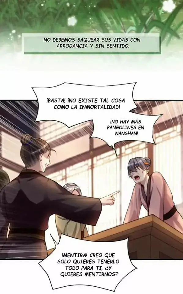 Amor en cada pensamiento capítulo 21 página 30