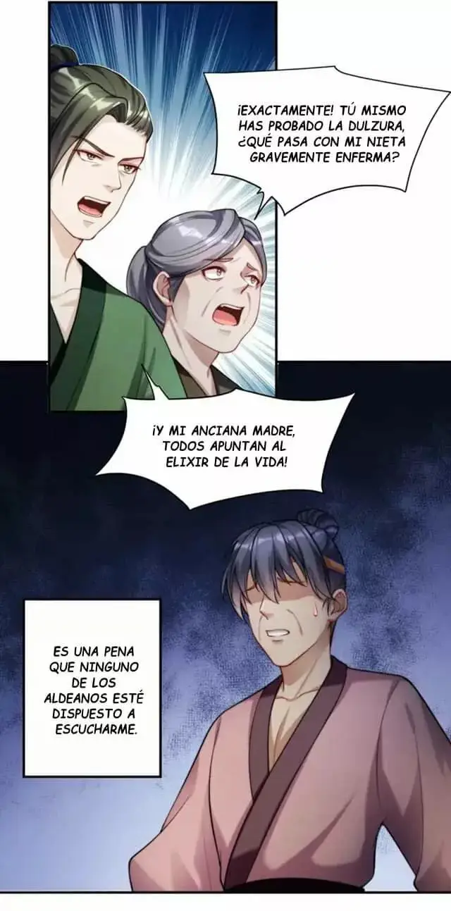 Amor en cada pensamiento capítulo 21 página 31