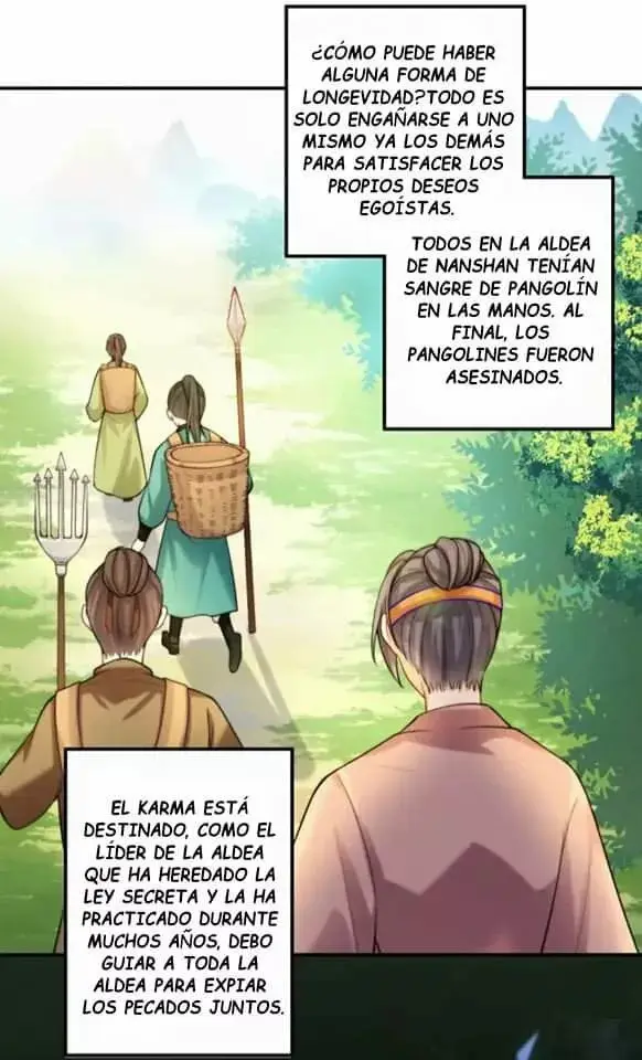 Amor en cada pensamiento capítulo 21 página 32