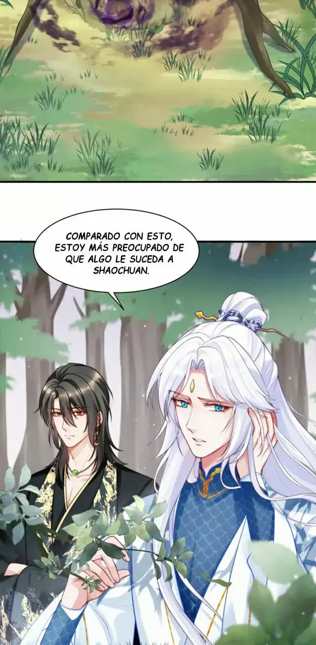 Amor en cada pensamiento capítulo 23 página 4