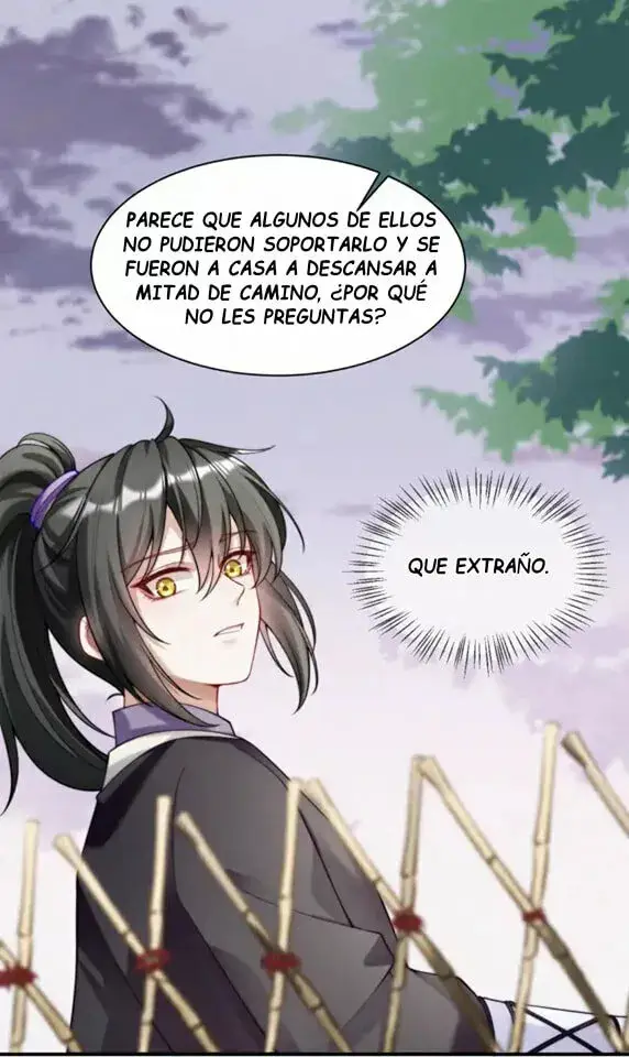 Amor en cada pensamiento capítulo 23 página 10