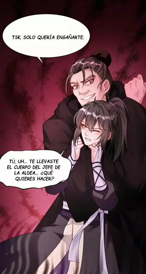 Amor en cada pensamiento capítulo 23 página 15