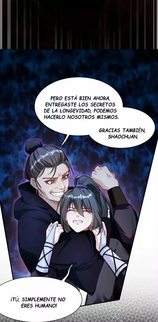 Amor en cada pensamiento capítulo 23 página 19