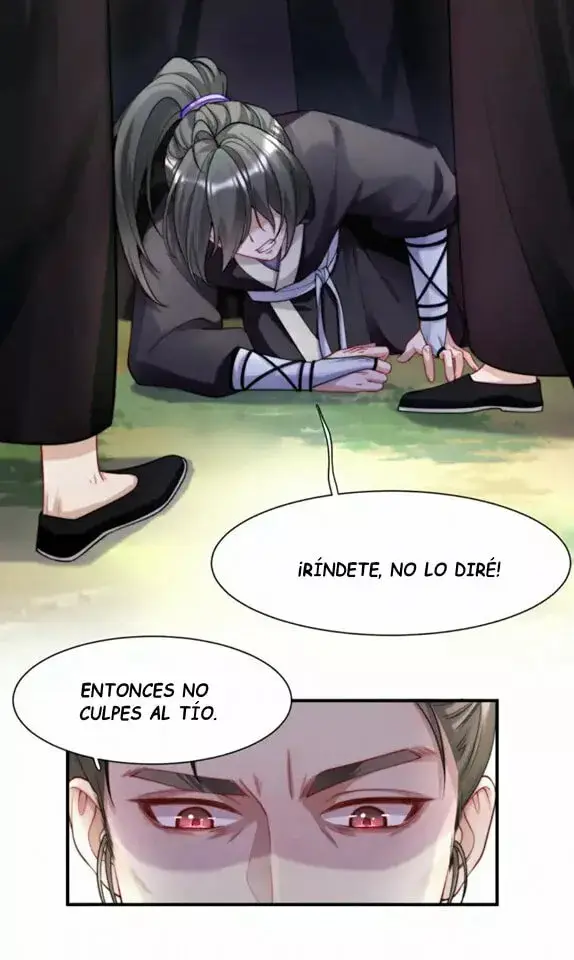 Amor en cada pensamiento capítulo 23 página 21