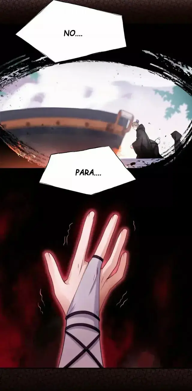 Amor en cada pensamiento capítulo 23 página 33