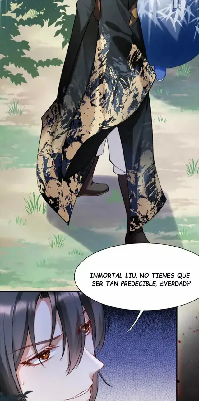 Amor en cada pensamiento capítulo 23 página 41