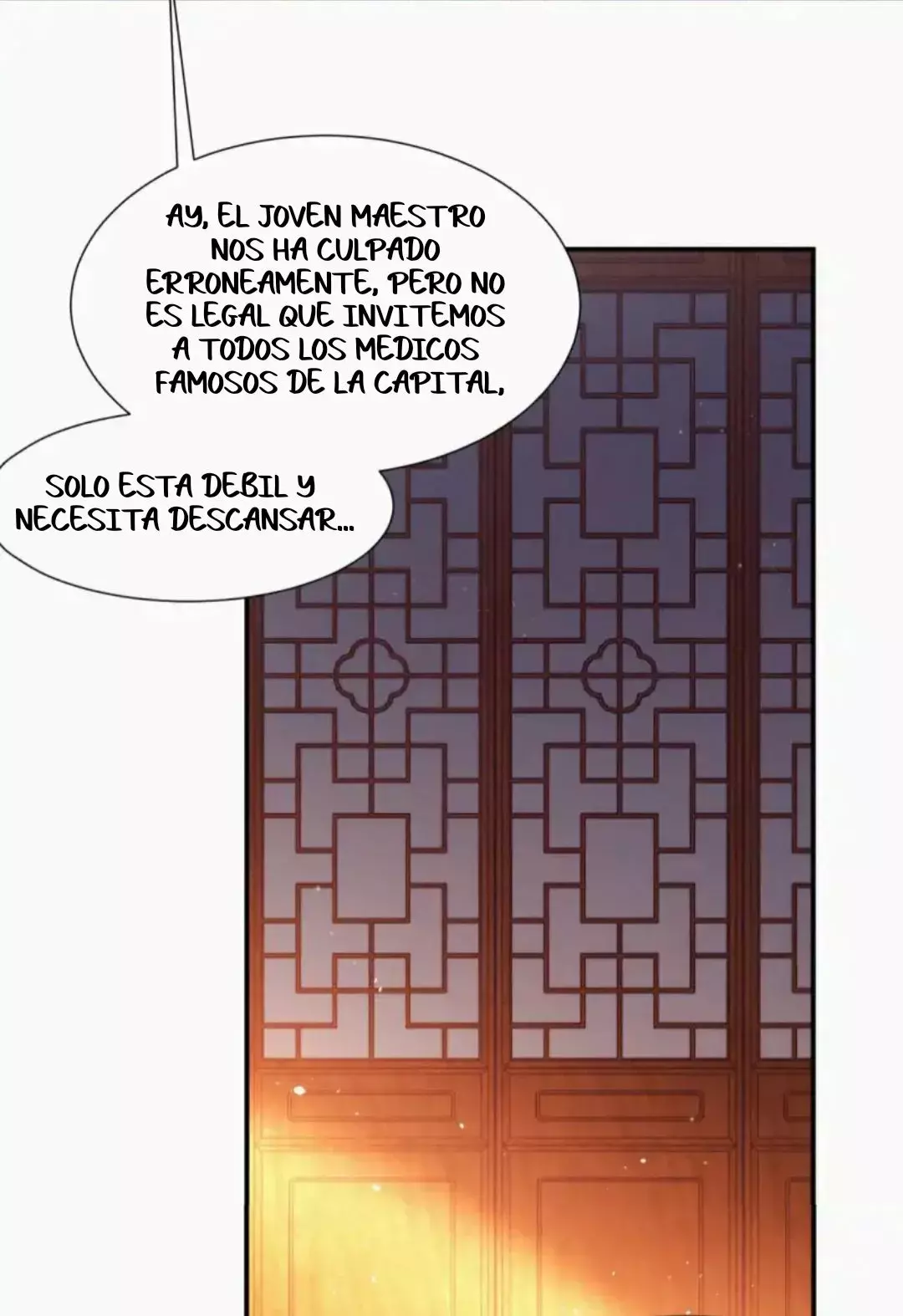 Amor en cada pensamiento capítulo 5 página 7
