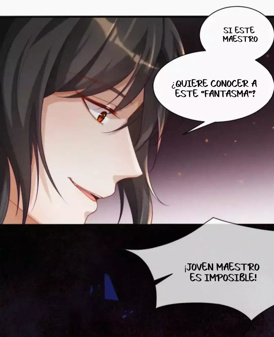 Amor en cada pensamiento capítulo 5 página 15