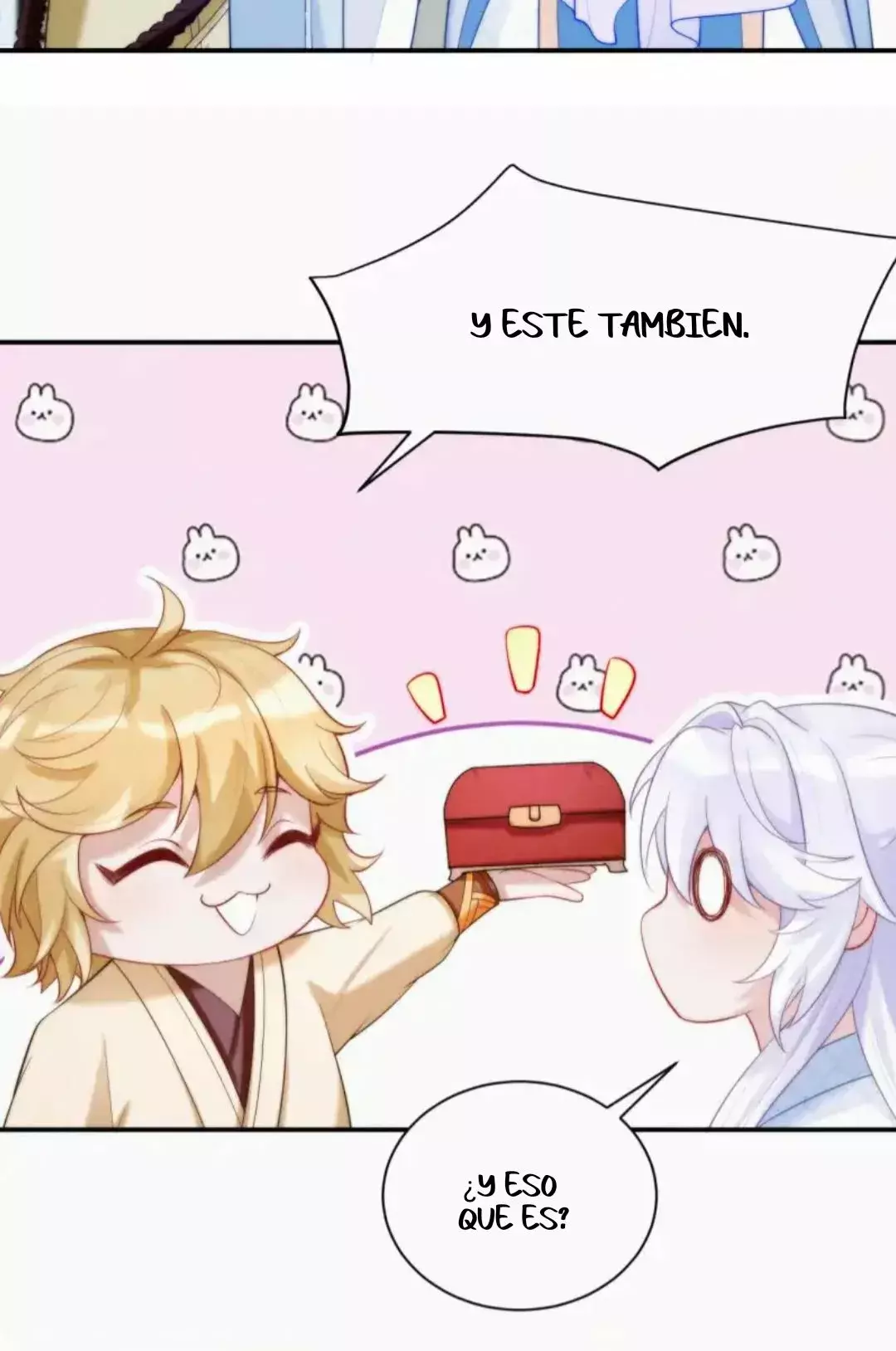 Amor en cada pensamiento capítulo 5 página 24