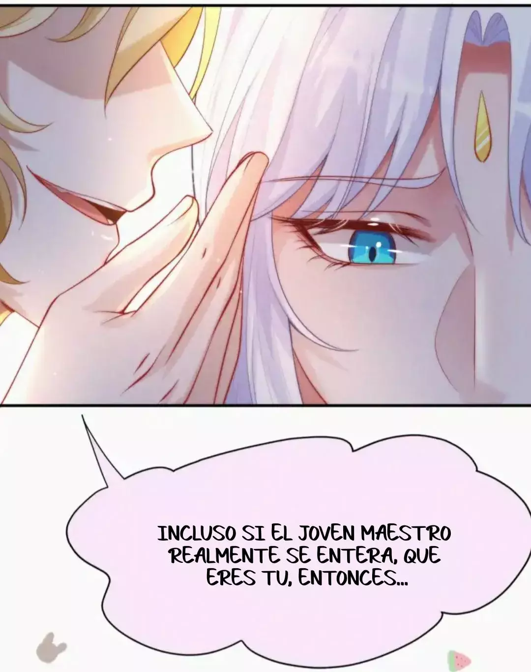 Amor en cada pensamiento capítulo 5 página 25
