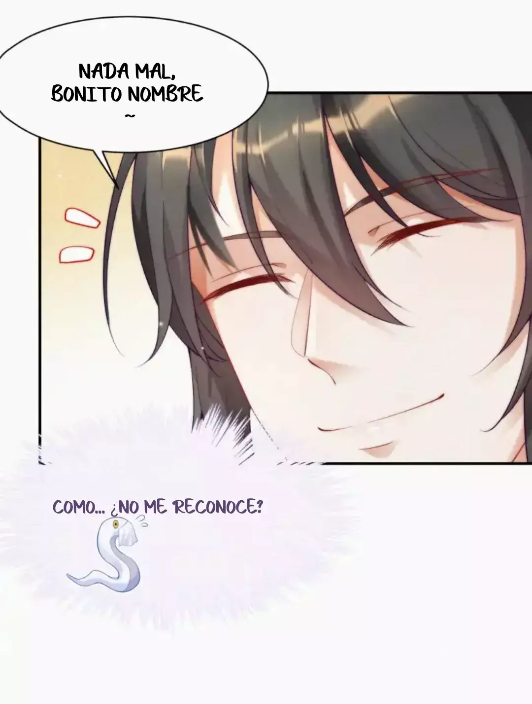 Amor en cada pensamiento capítulo 5 página 31