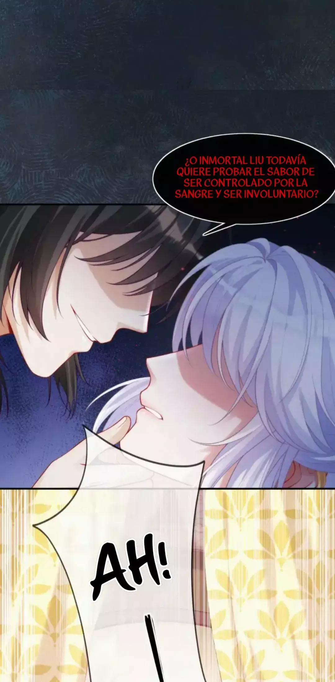 Amor en cada pensamiento capítulo 6 página 21