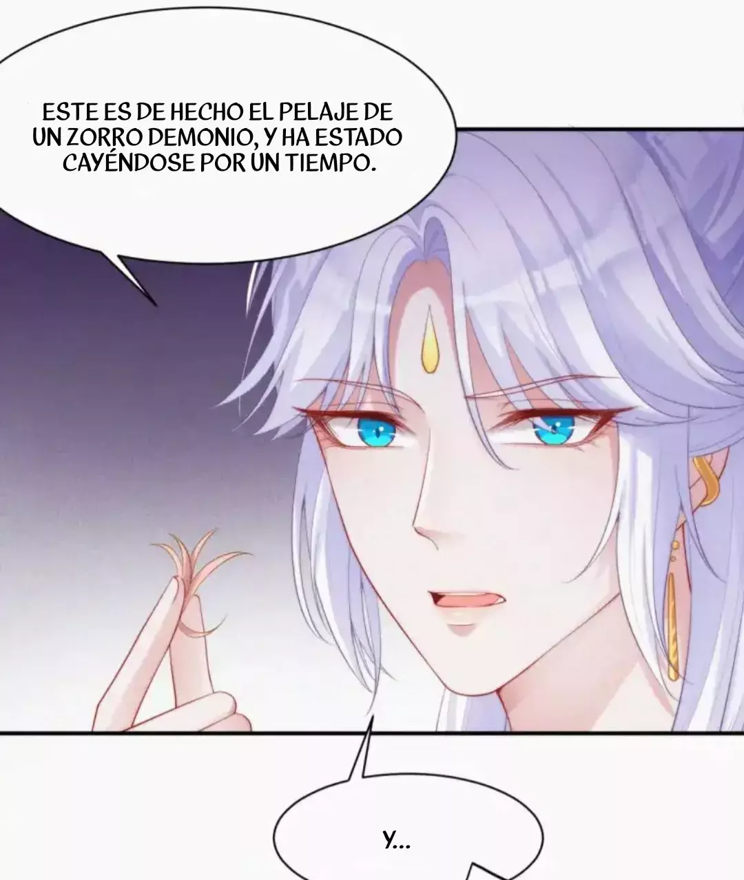 Amor en cada pensamiento capítulo 6 página 30