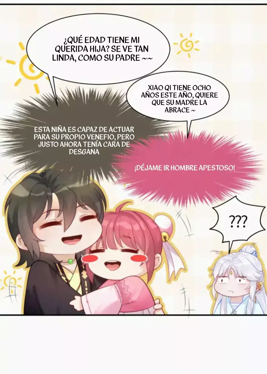 Amor en cada pensamiento capítulo 7 página 11
