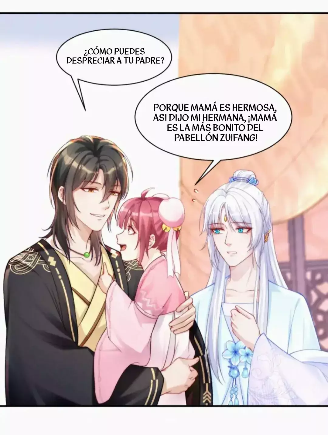 Amor en cada pensamiento capítulo 7 página 12