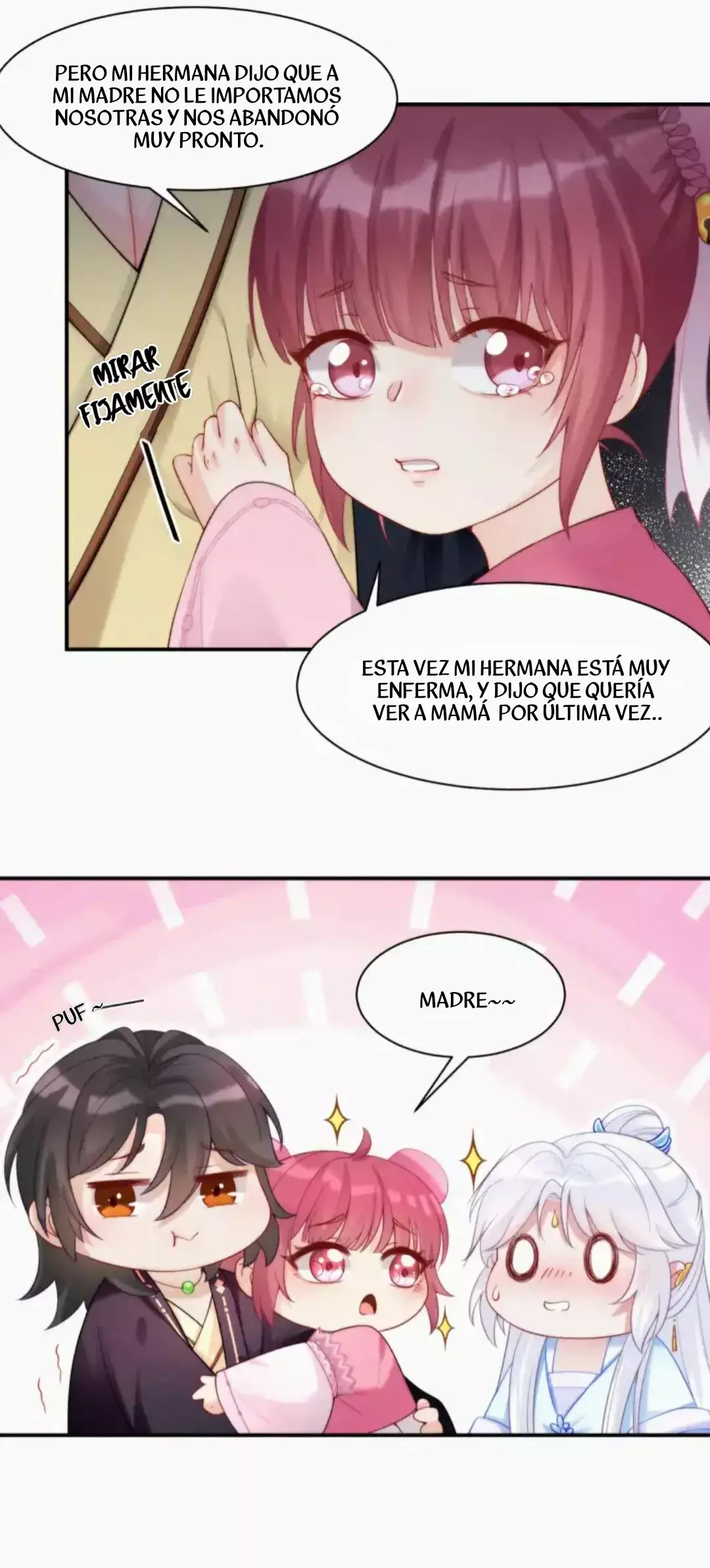 Amor en cada pensamiento capítulo 7 página 13