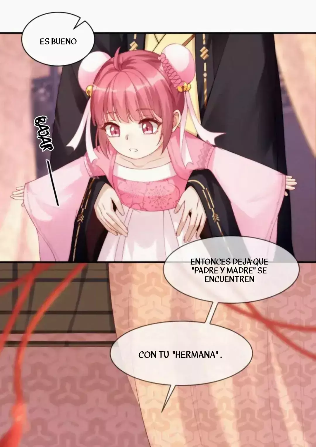 Amor en cada pensamiento capítulo 7 página 14