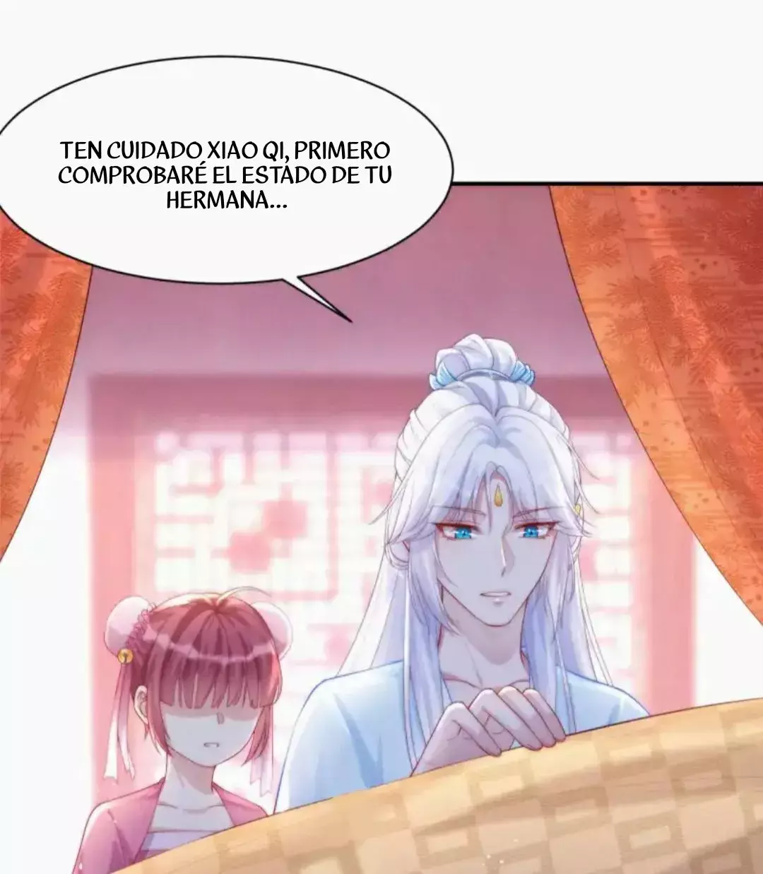 Amor en cada pensamiento capítulo 7 página 19
