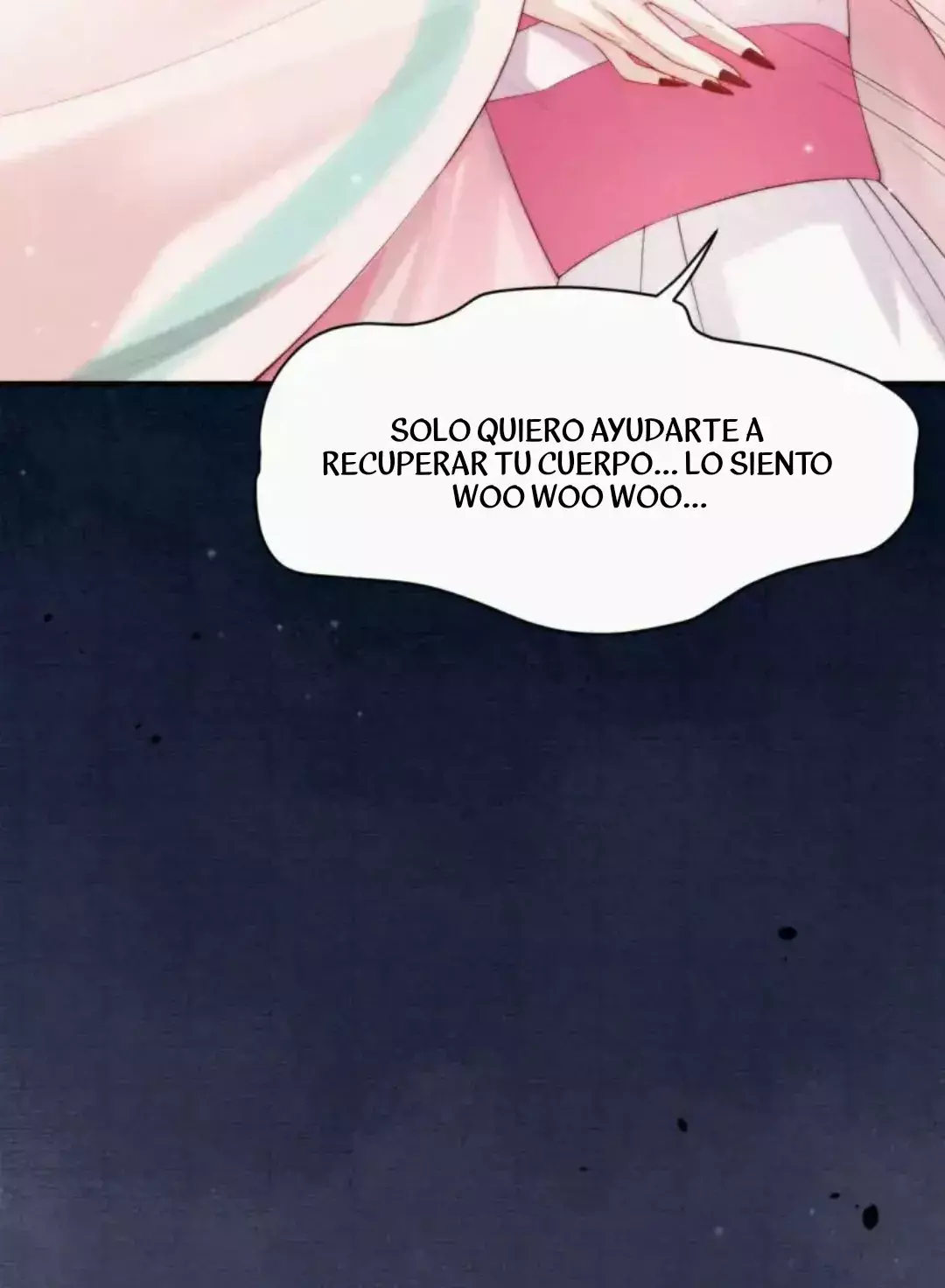Amor en cada pensamiento capítulo 7 página 34