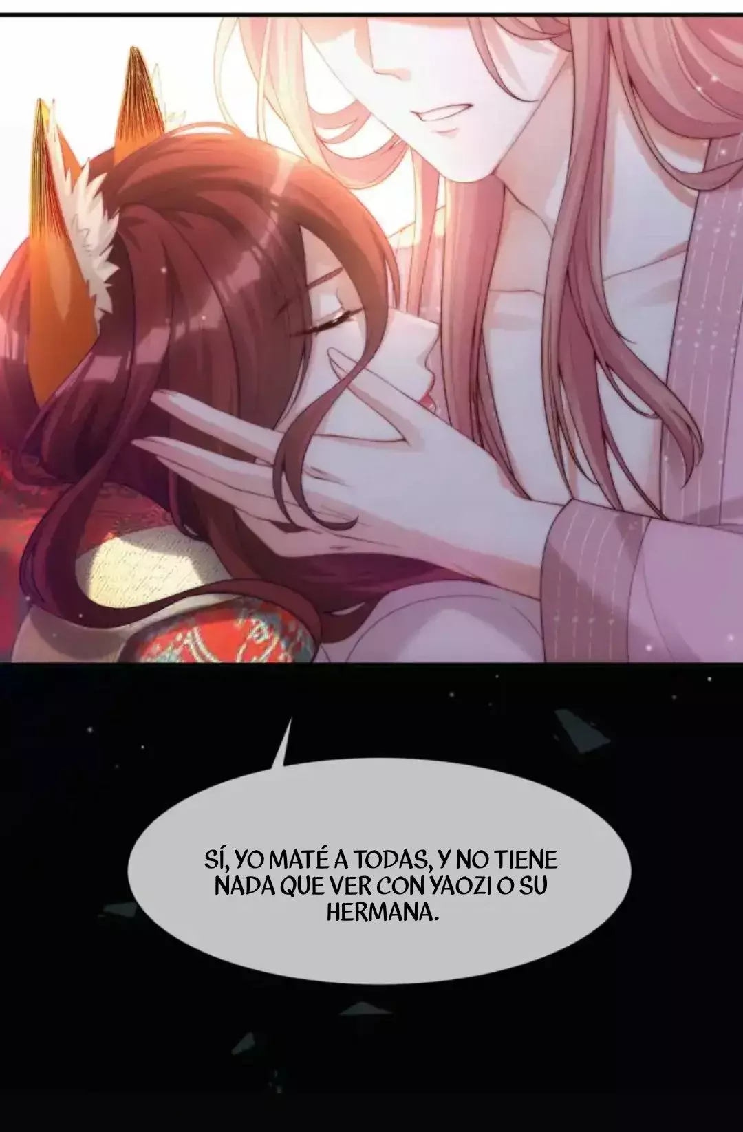 Amor en cada pensamiento capítulo 9 página 15