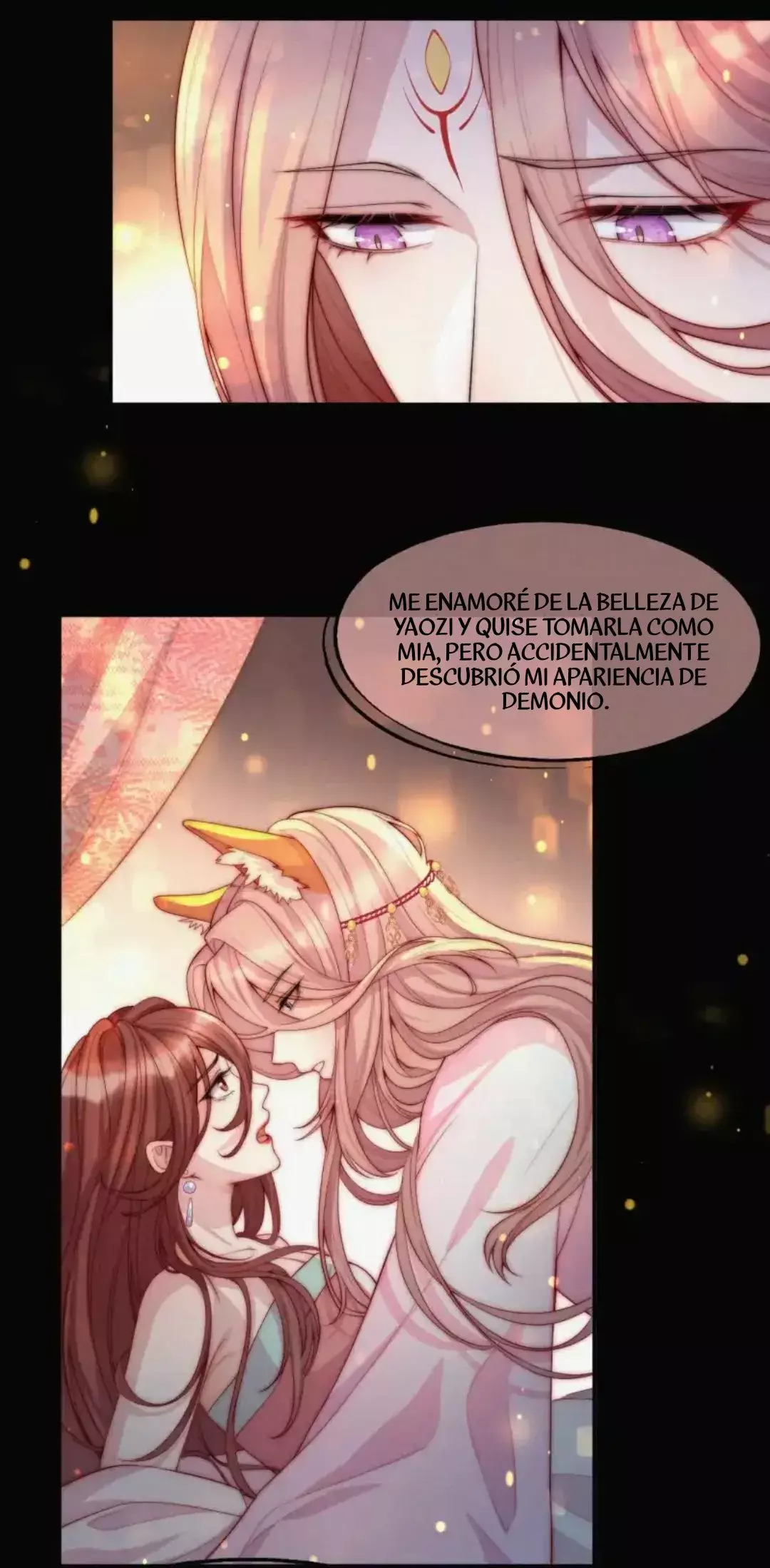 Amor en cada pensamiento capítulo 9 página 16