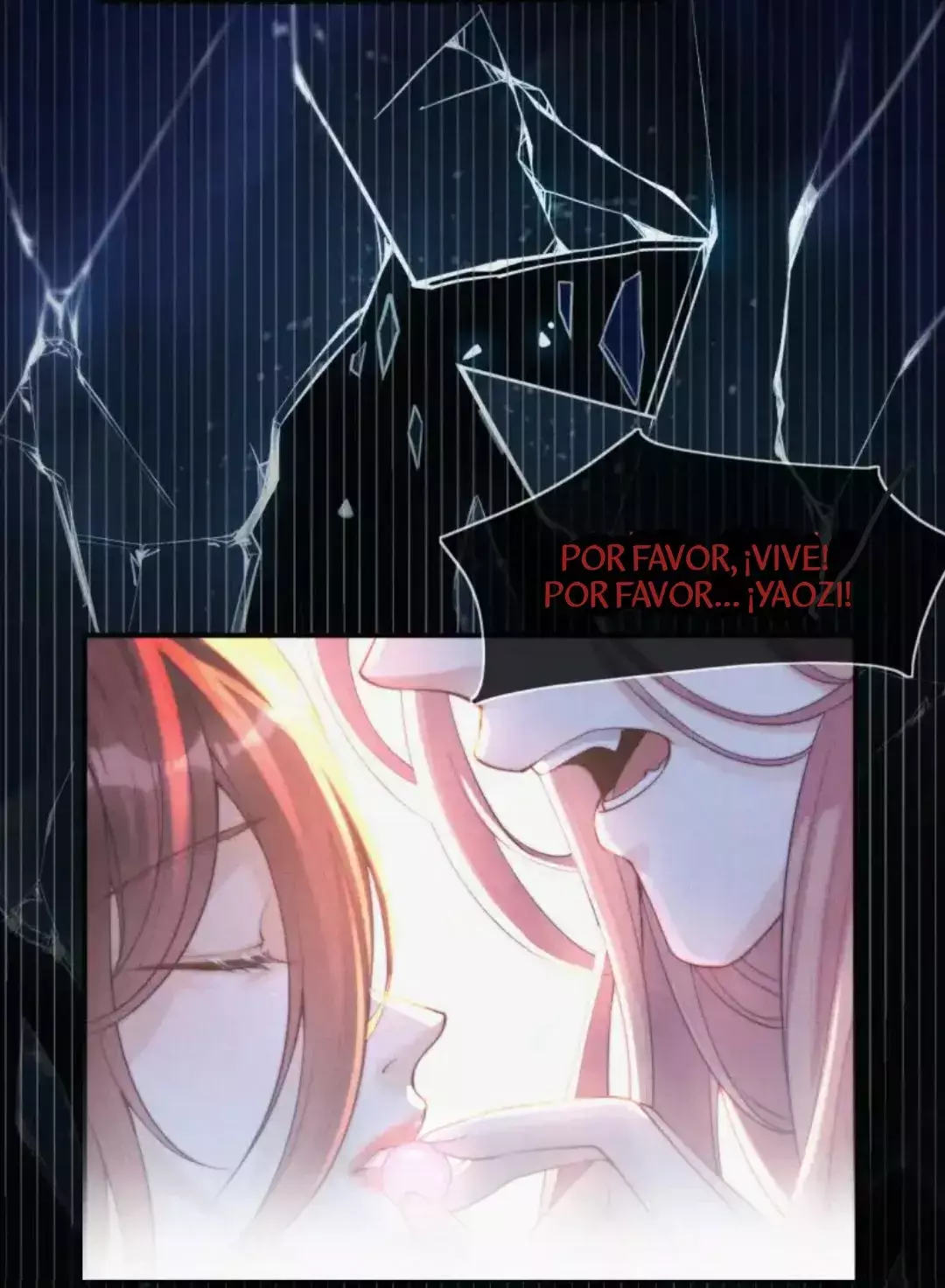 Amor en cada pensamiento capítulo 9 página 26