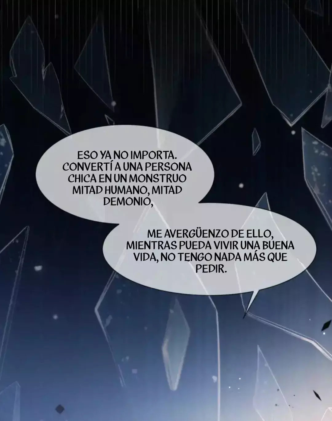 Amor en cada pensamiento capítulo 9 página 27
