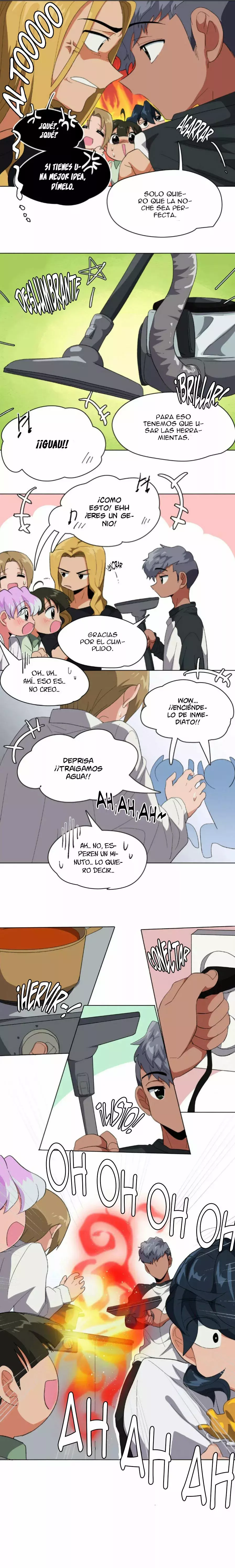 Amor En Casa capítulo 1 página 11