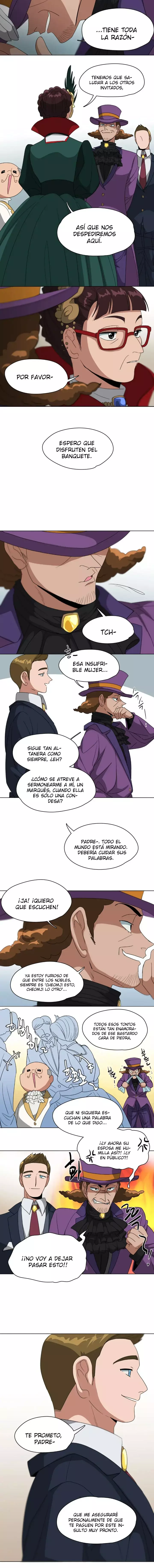 Amor En Casa capítulo 10 página 4