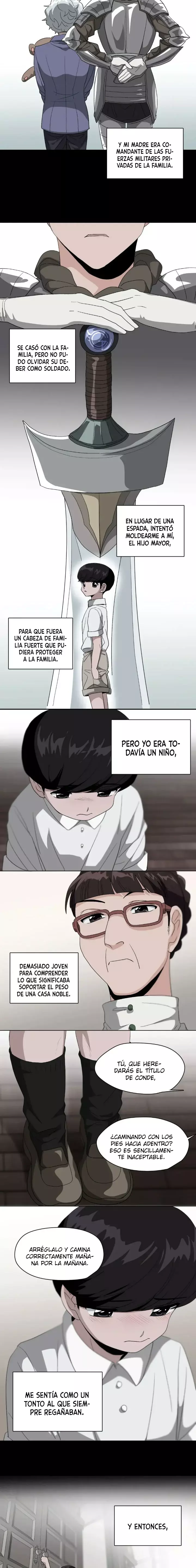 Amor En Casa capítulo 11 página 5