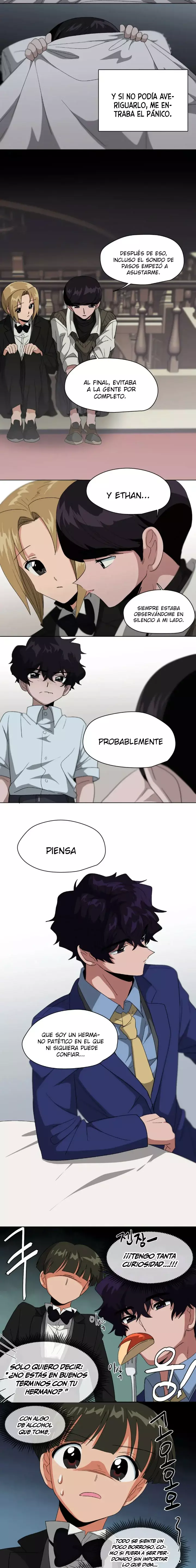 Amor En Casa capítulo 11 página 7