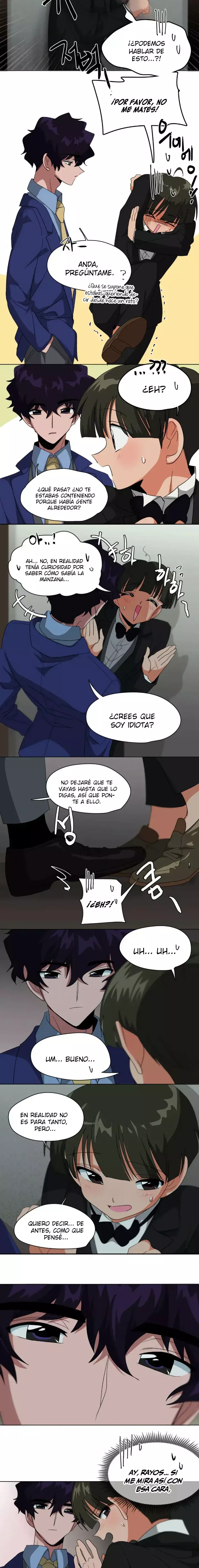 Amor En Casa capítulo 11 página 10