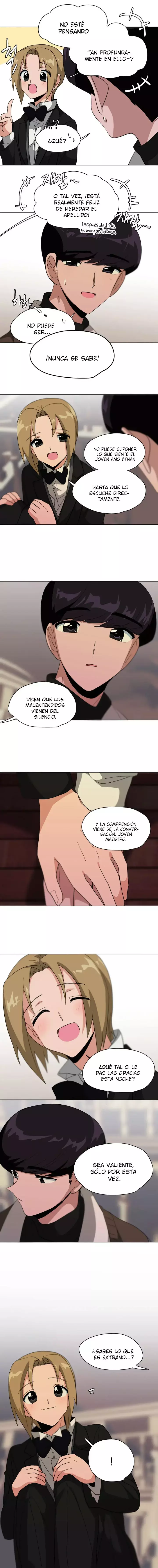 Amor En Casa capítulo 12 página 9
