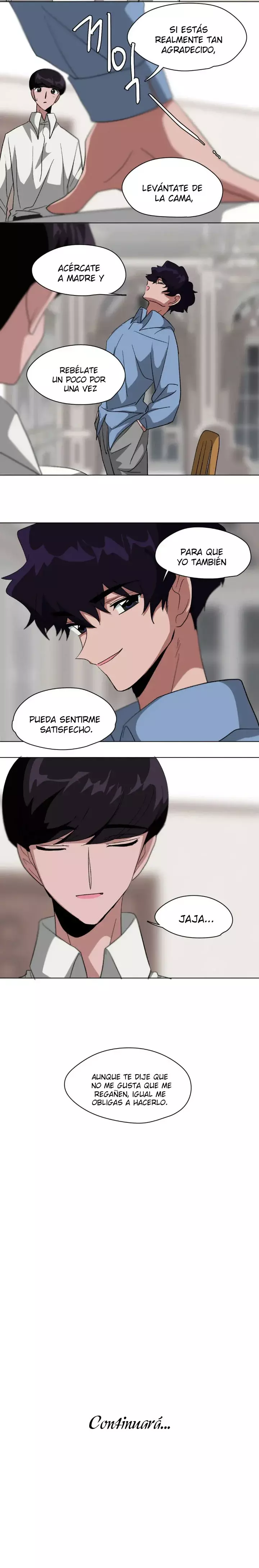 Amor En Casa capítulo 12 página 12