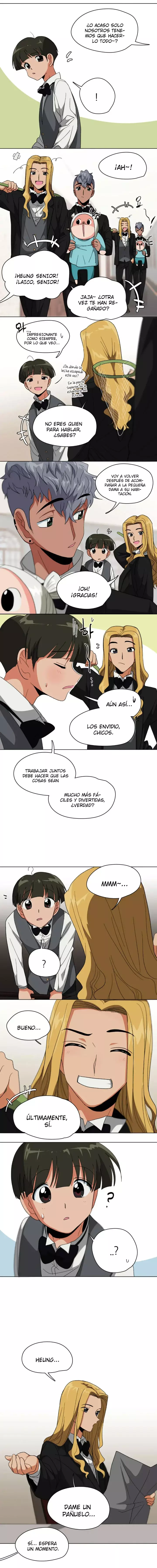 Amor En Casa capítulo 13 página 5