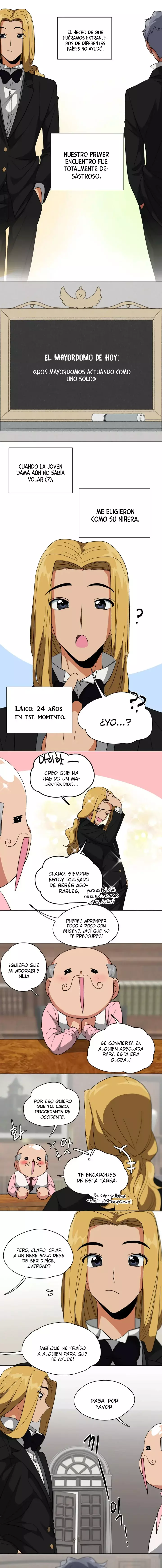 Amor En Casa capítulo 13 página 7