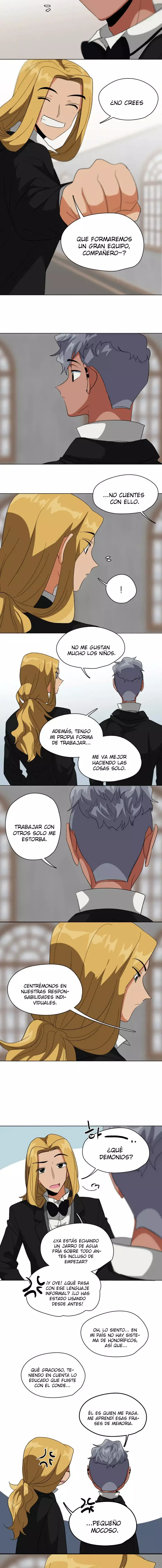 Amor En Casa capítulo 13 página 9