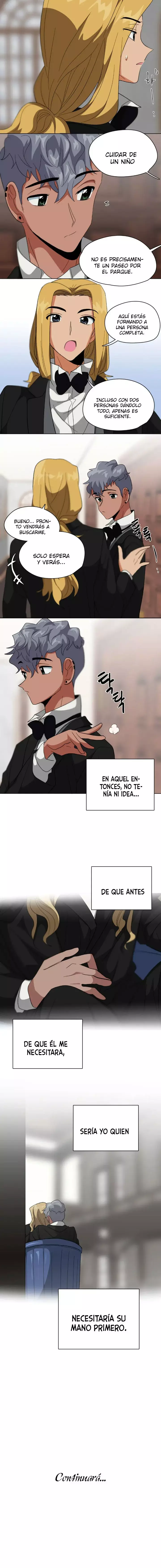 Amor En Casa capítulo 13 página 10