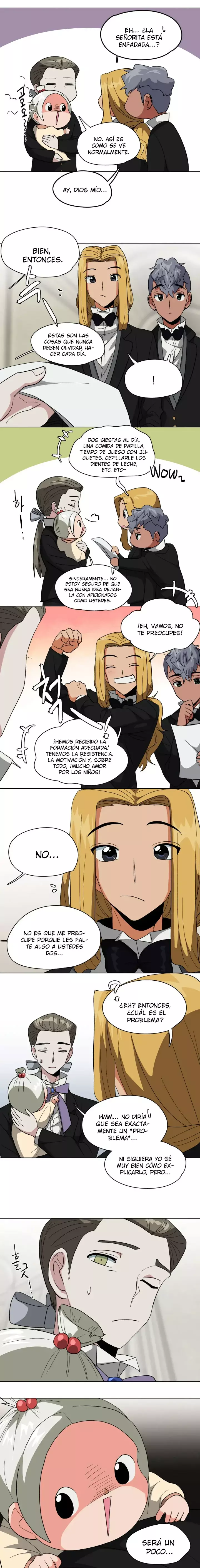 Amor En Casa capítulo 14 página 4