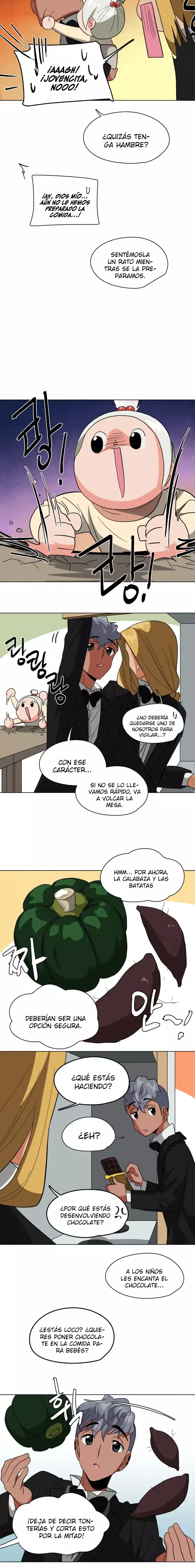 Amor En Casa capítulo 14 página 7