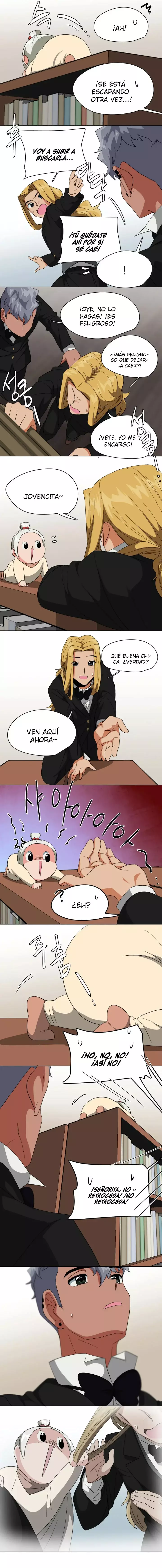 Amor En Casa capítulo 15 página 6