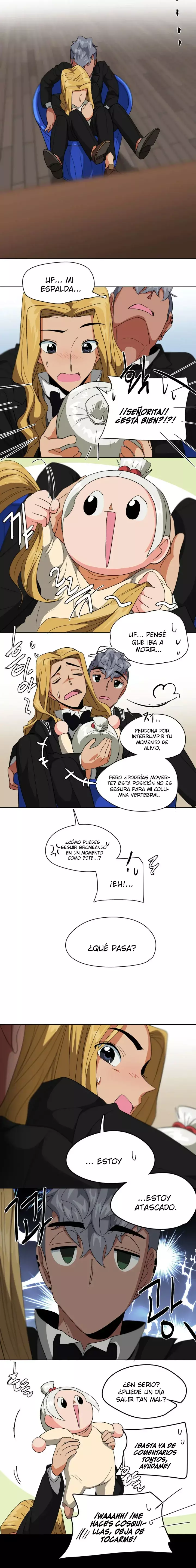 Amor En Casa capítulo 15 página 9