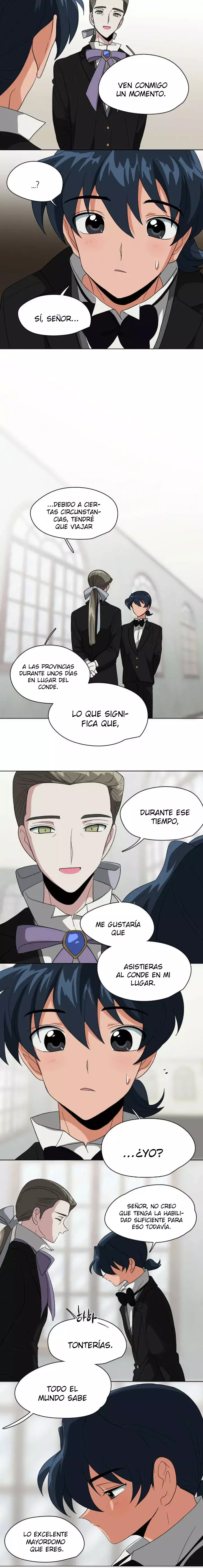 Amor En Casa capítulo 16 página 4